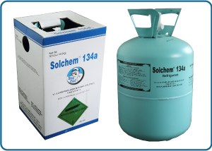 SOLCHEM REFRIGERANT GAS R32 SOLCHEM REFRIGERANT Kuala Lumpur, Balakong,  Malaysia Retailer, Manufacturer